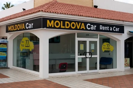 Customer Favorite Rental Cars in Chișinău and Moldova