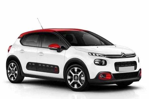 Car rental Citroen C3 in Chisinau