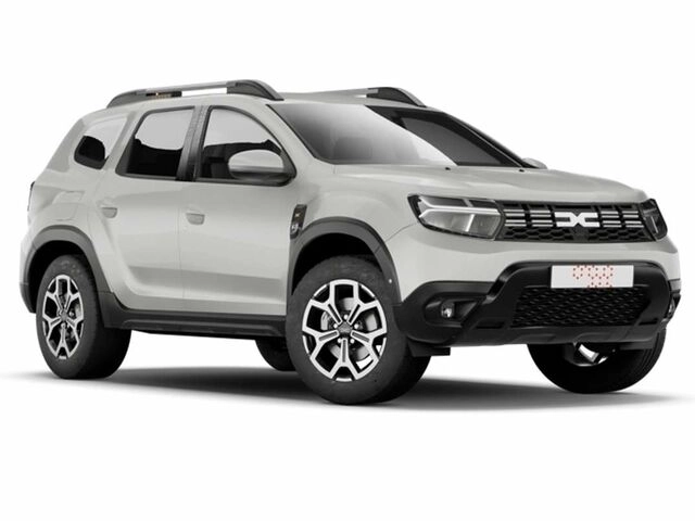 Car rental Dacia Duster in Chisinau