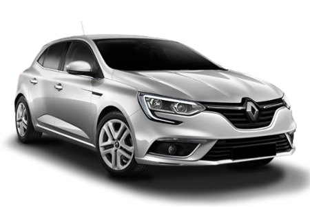 Car rental Reno Megane 1.5 D in Chisinau