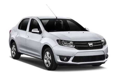 Car rental Dacia Logan in Chisinau