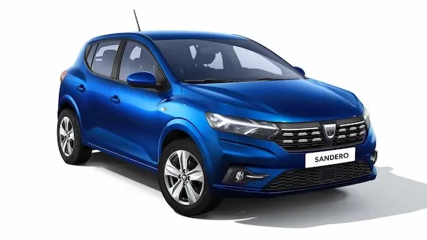Car rental Dacia Sandero in Chisinau