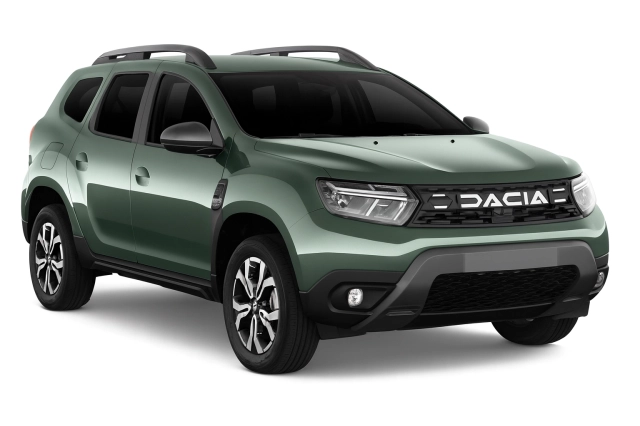 Car rental Duster Extreme in Chisinau