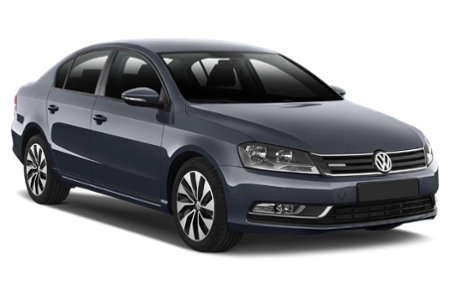 Car rental VW Passat B8 in Chisinau
