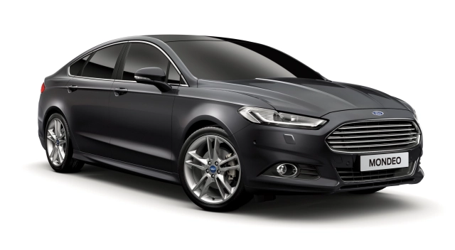 Car rental Ford Mondeo in Chisinau