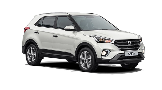 Car rental Hyundai Creta in Chisinau