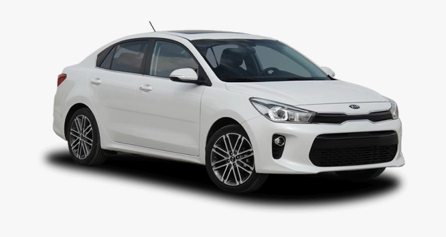 Car rental Kia Rio in Chisinau