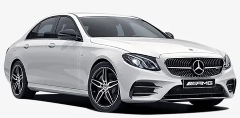 Mercedes E-Class