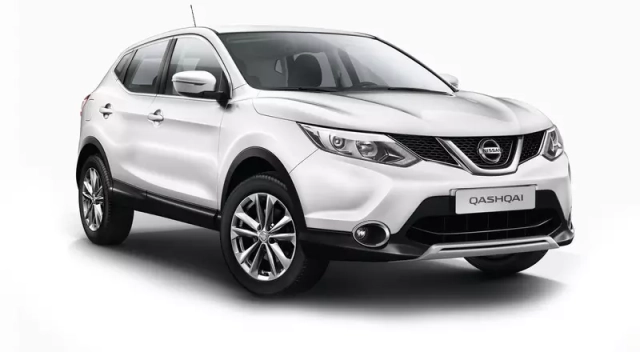 Car rental Nissan Qashqai in Chisinau