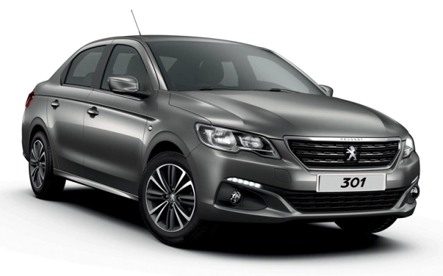 Car rental Peugeot 301 in Chisinau