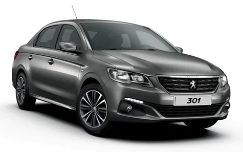 Peugeot 301