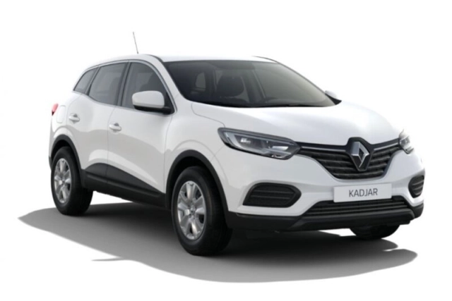 Car rental Renault Kadjar in Chisinau