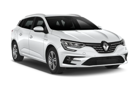 Car rental Renault Megane in Chisinau