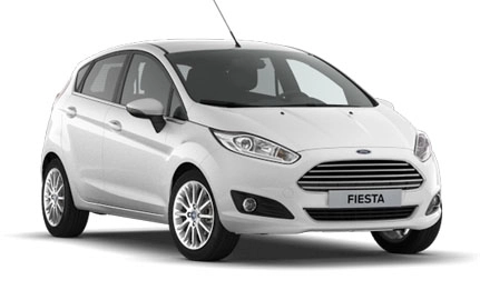 Car rental Ford Fiesta in Chisinau