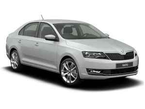 Car rental Skoda Rapid in Chisinau
