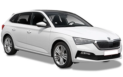 Car rental Skoda Scala in Chisinau