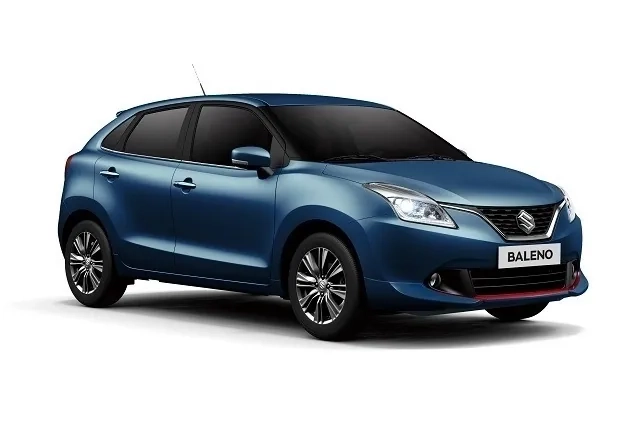 Car rental Suzuki Baleno in Chisinau