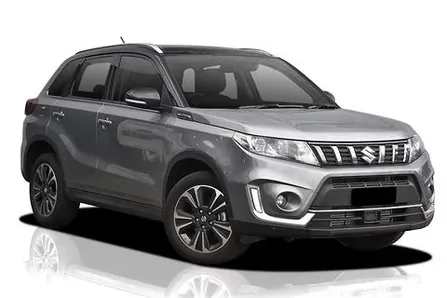Suzuki Vitara 2