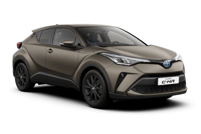 Car rental Toyota CHR in Chisinau