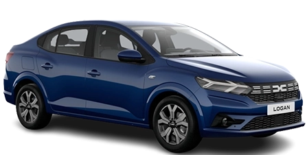 Car rental Dacia Logan 2 in Chisinau