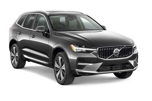 Car rental Volvo XC60 in Chisinau